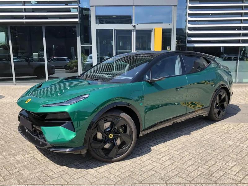 Купить Lotus Eletre электро 2025 id-1006577 в Киеве, Фото №[delta]