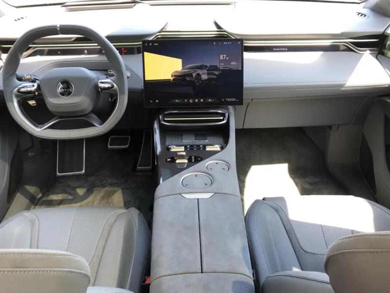 Купить Lotus Eletre электро 2025 id-1006577 в Киеве, Фото №[delta]