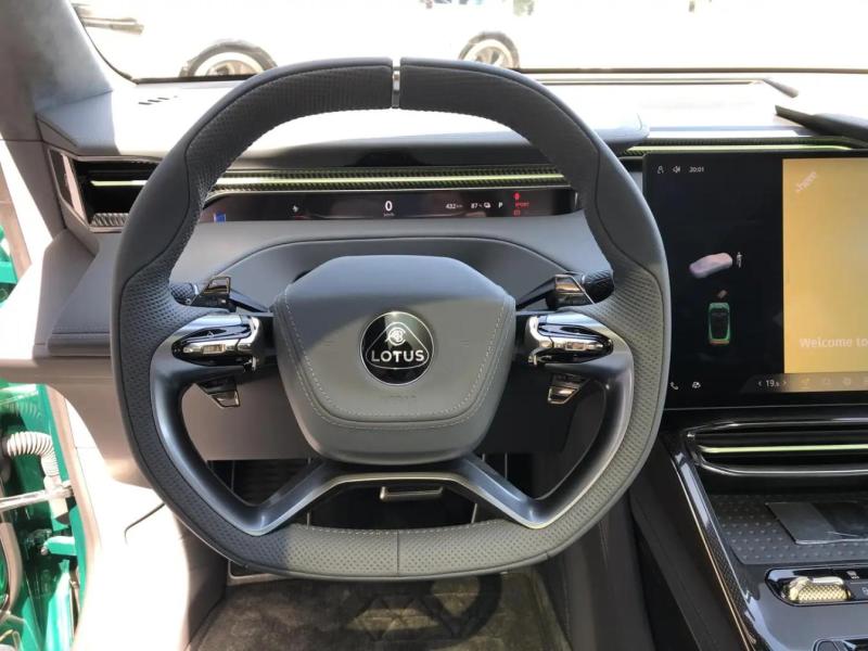 Купить Lotus Eletre электро 2025 id-1006577 в Киеве, Фото №[delta]