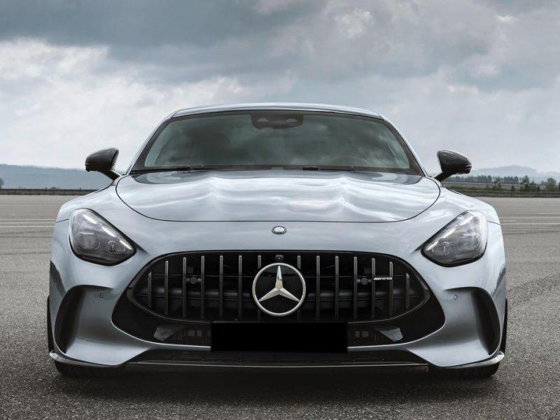 Купить Mercedes-Benz GT AMG бензин 2024 id-1006580 в Киеве, Фото №[delta]