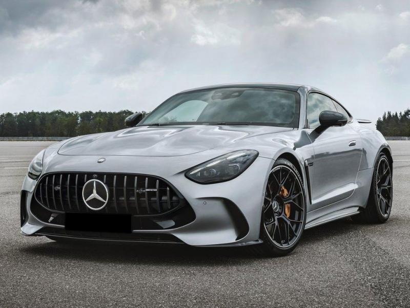 Купить Mercedes-Benz GT AMG бензин 2024 id-1006580 в Киеве, Фото №[delta]