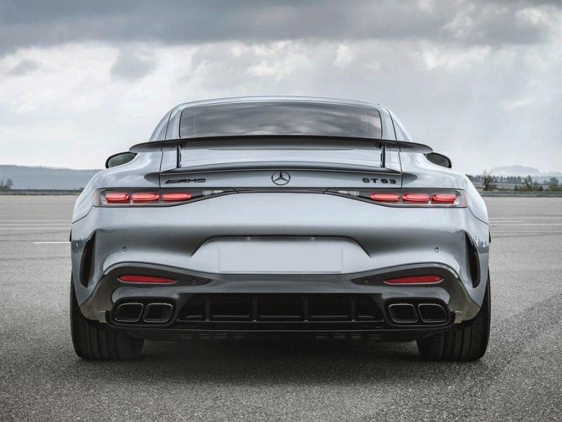 Купить Mercedes-Benz GT AMG бензин 2024 id-1006580 в Киеве, Фото №[delta]