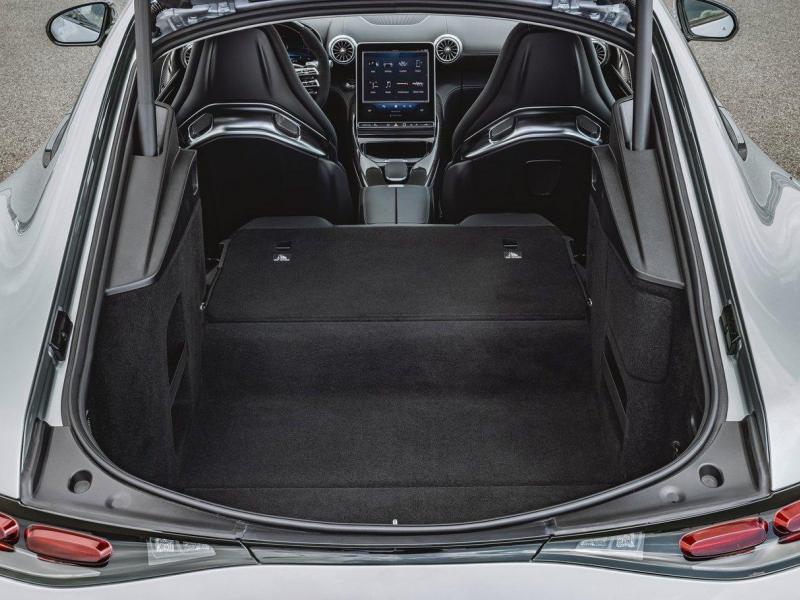 Купить Mercedes-Benz GT AMG бензин 2024 id-1006580 в Киеве, Фото №[delta]