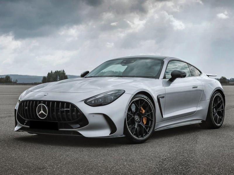 Купить Mercedes-Benz GT AMG бензин 2025 id-1006580 в Киеве, Фото №[delta]