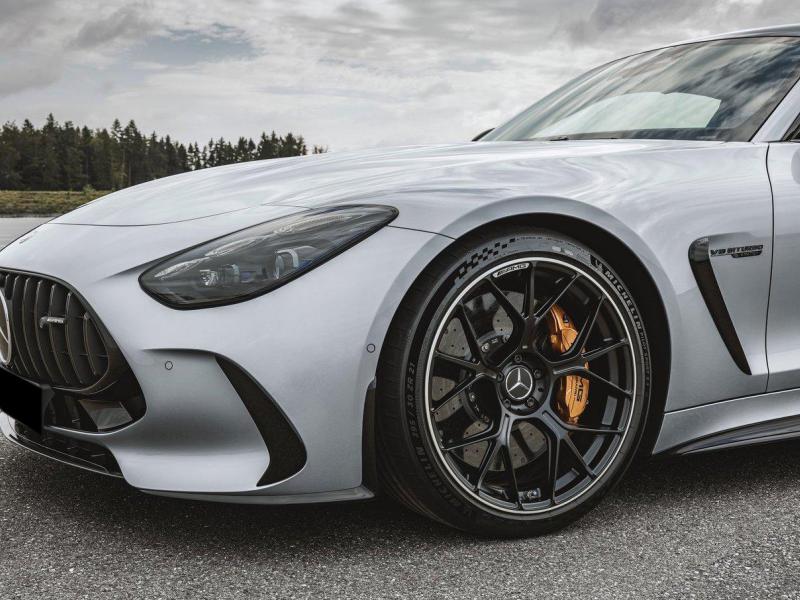 Купить Mercedes-Benz GT AMG бензин 2025 id-1006580 в Киеве, Фото №[delta]