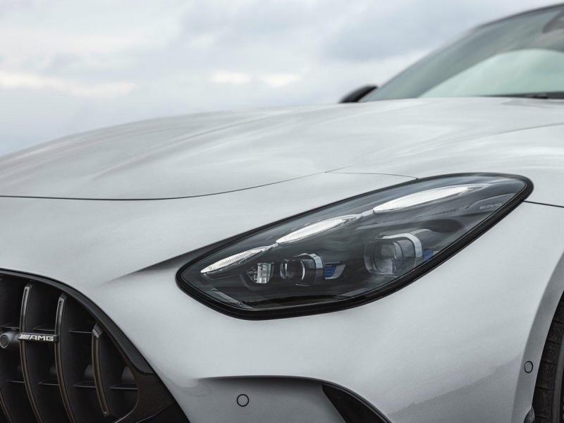 Купить Mercedes-Benz GT AMG бензин 2025 id-1006580 в Киеве, Фото №[delta]