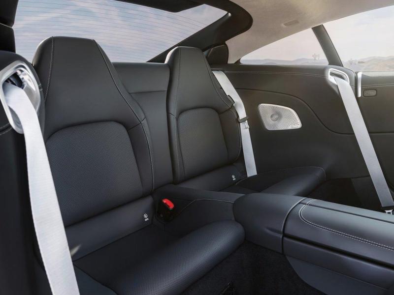 Купить Mercedes-Benz GT AMG бензин 2025 id-1006580 в Киеве, Фото №[delta]