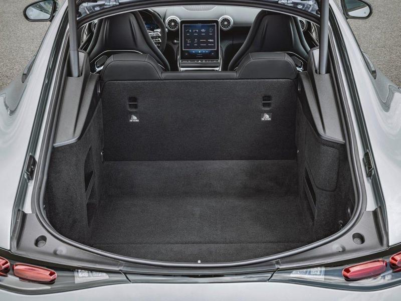 Купить Mercedes-Benz GT AMG бензин 2025 id-1006580 в Киеве, Фото №[delta]