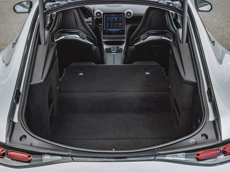 Купить Mercedes-Benz GT AMG бензин 2025 id-1006580 в Киеве, Фото №[delta]