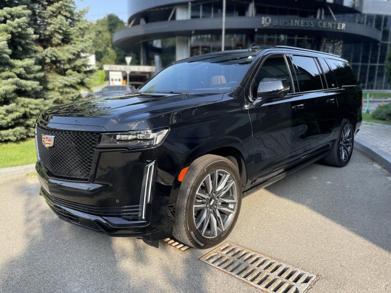 Купить Cadillac Escalade ESV дизель 2024 id-1006590 в Киеве, Фото №[delta]