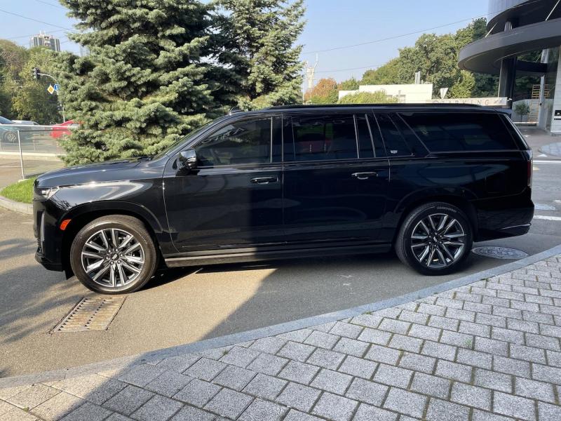 Купить Cadillac Escalade ESV дизель 2024 id-1006590 в Киеве, Фото №[delta]