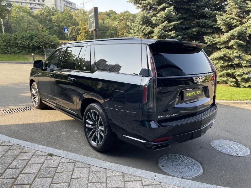Купить Cadillac Escalade ESV дизель 2024 id-1006590 в Киеве, Фото №[delta]