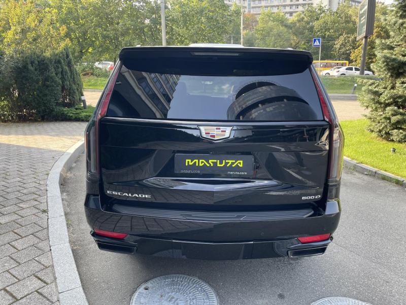 Купить Cadillac Escalade ESV дизель 2024 id-1006590 в Киеве, Фото №[delta]