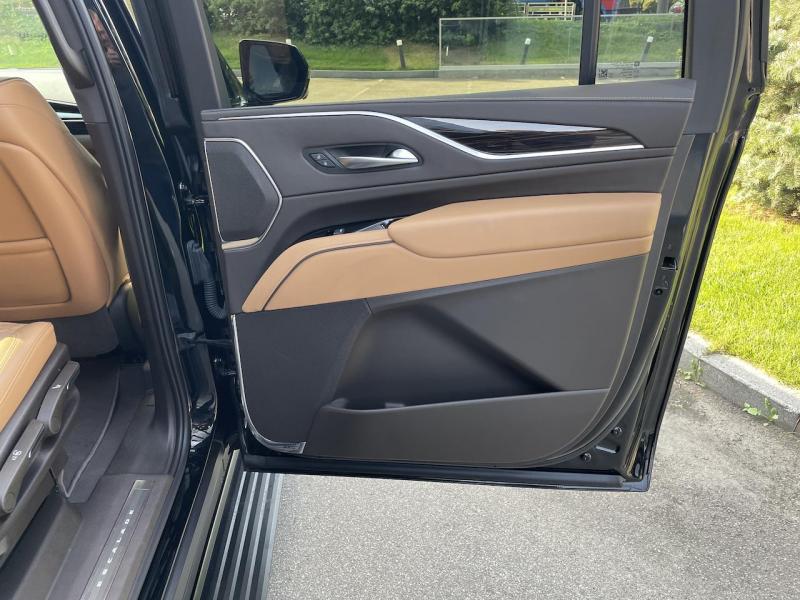 Купить Cadillac Escalade ESV дизель 2024 id-1006590 в Киеве, Фото №[delta]