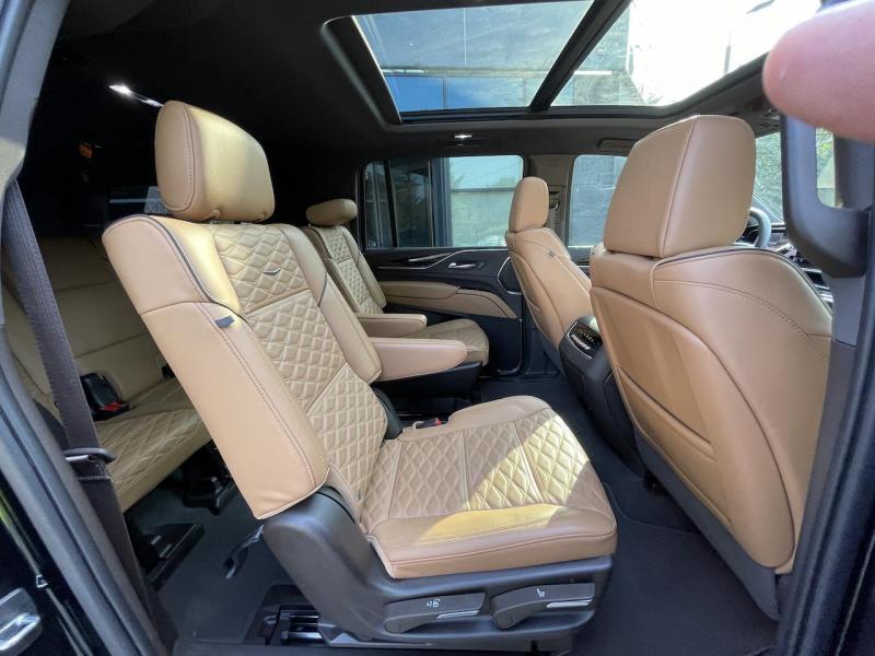 Купить Cadillac Escalade ESV дизель 2024 id-1006590 в Киеве, Фото №[delta]