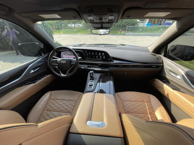 Купить Cadillac Escalade ESV дизель 2024 id-1006590 в Киеве, Фото №[delta]