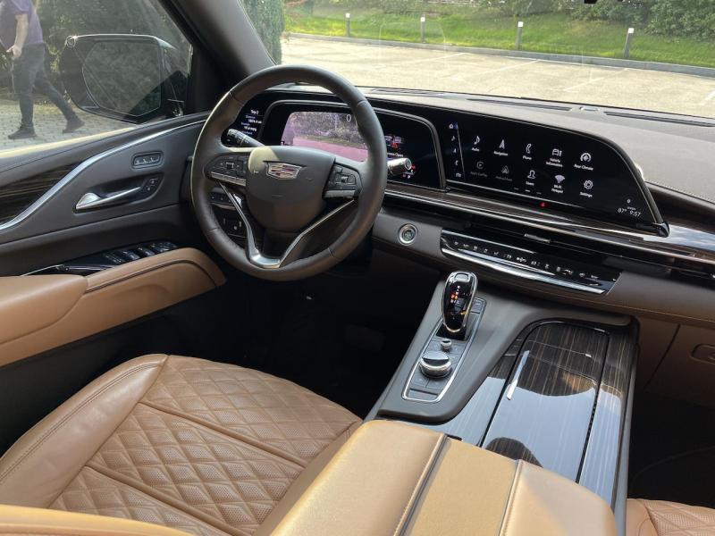 Купить Cadillac Escalade ESV дизель 2024 id-1006590 в Киеве, Фото №[delta]