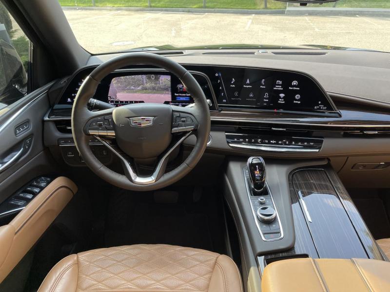 Купить Cadillac Escalade ESV дизель 2024 id-1006590 в Киеве, Фото №[delta]