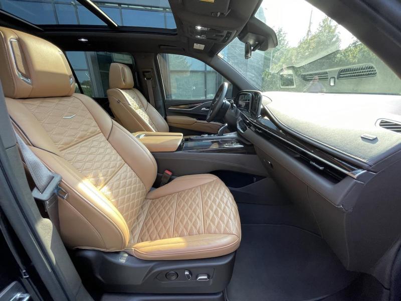 Купить Cadillac Escalade ESV дизель 2024 id-1006590 в Киеве, Фото №[delta]