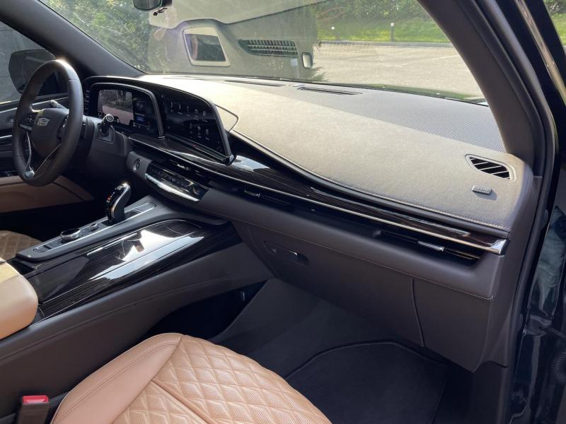 Купить Cadillac Escalade ESV дизель 2024 id-1006590 в Киеве, Фото №[delta]