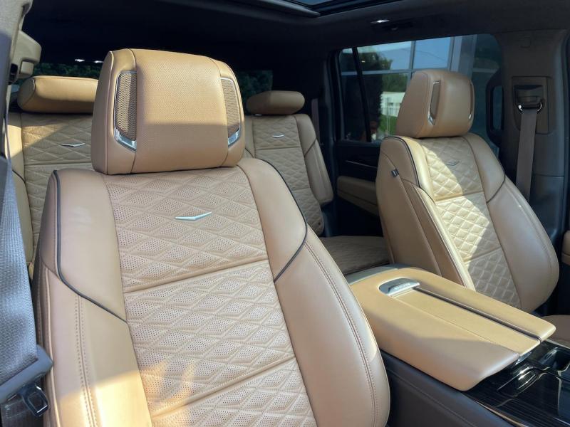 Купить Cadillac Escalade ESV дизель 2024 id-1006590 в Киеве, Фото №[delta]