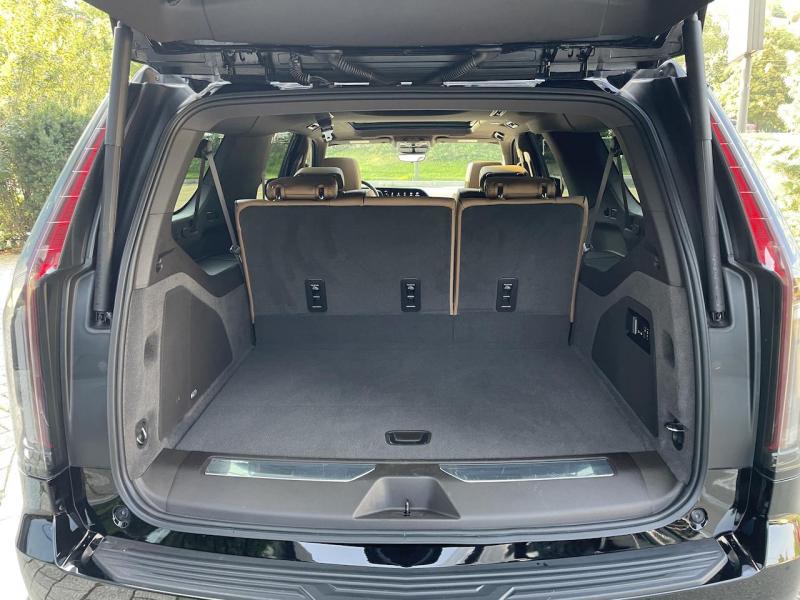 Купить Cadillac Escalade ESV дизель 2024 id-1006590 в Киеве, Фото №[delta]