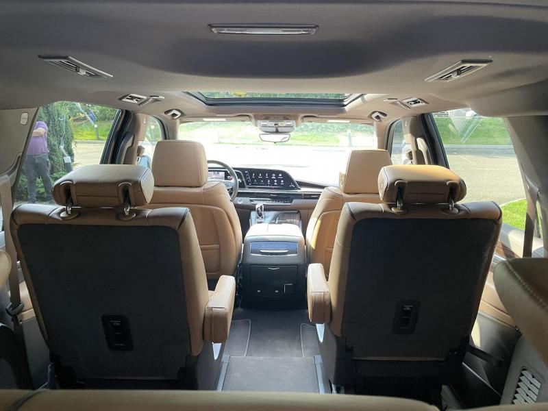 Купить Cadillac Escalade ESV дизель 2024 id-1006590 в Киеве, Фото №[delta]