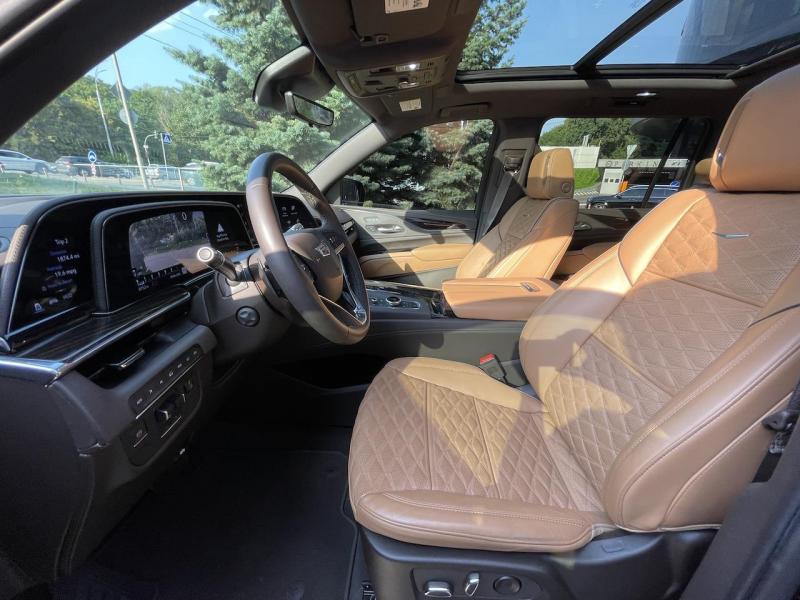 Купить Cadillac Escalade ESV дизель 2024 id-1006590 в Киеве, Фото №[delta]