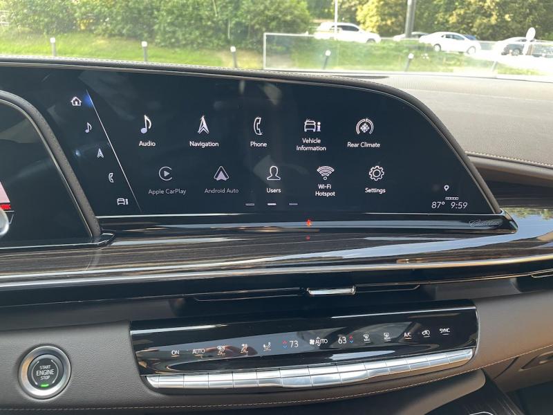 Купить Cadillac Escalade ESV дизель 2024 id-1006590 в Киеве, Фото №[delta]