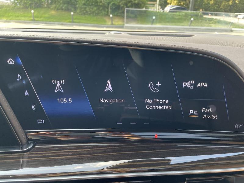 Купить Cadillac Escalade ESV дизель 2024 id-1006590 в Киеве, Фото №[delta]