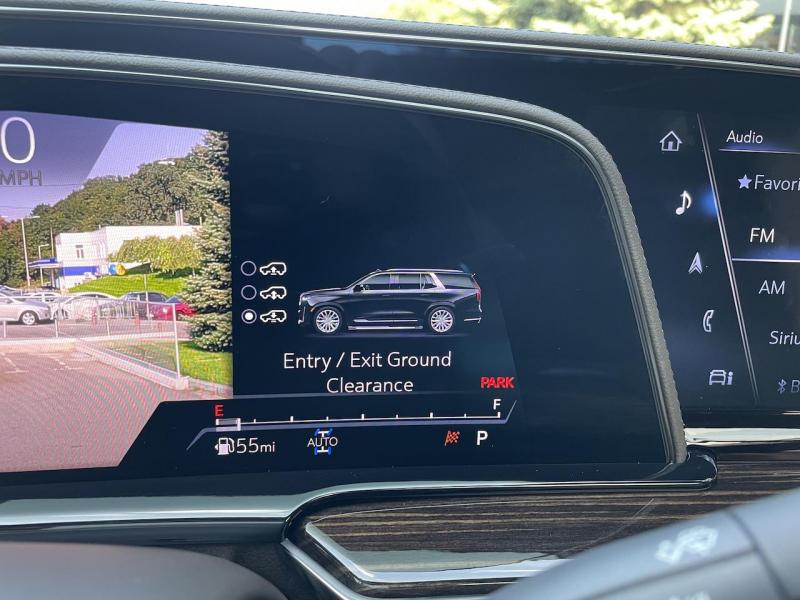 Купить Cadillac Escalade ESV дизель 2024 id-1006590 в Киеве, Фото №[delta]