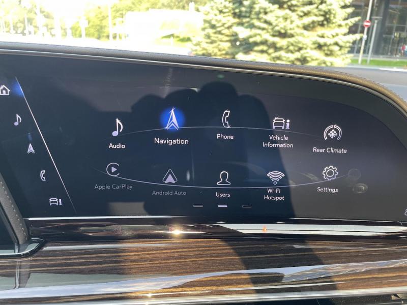 Купить Cadillac Escalade ESV дизель 2024 id-1006590 в Киеве, Фото №[delta]