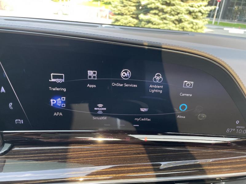 Купить Cadillac Escalade ESV дизель 2024 id-1006590 в Киеве, Фото №[delta]