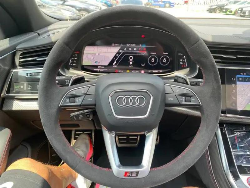 Купить Audi RS Q8 бензин 2024 id-1006589 в Киеве, Фото №[delta]