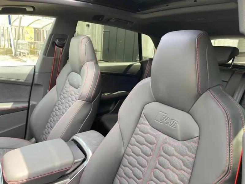 Купить Audi RS Q8 бензин 2024 id-1006589 в Киеве, Фото №[delta]