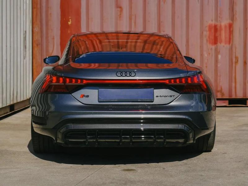 Купить Audi RS E-tron GT quattro электро 2024 id-1006588 в Киеве, Фото №[delta]