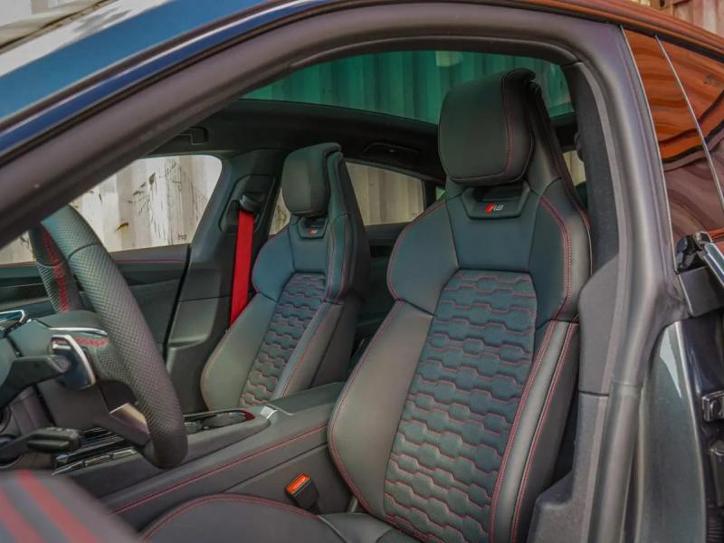 Купить Audi RS E-tron GT quattro электро 2024 id-1006588 в Киеве, Фото №[delta]