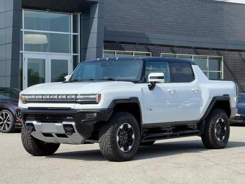 Купить GMC Hummer EV электро 2025 id-1006599 в Киеве, Фото №[delta]