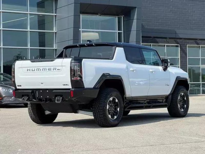 Купить GMC Hummer EV электро 2025 id-1006599 в Киеве, Фото №[delta]