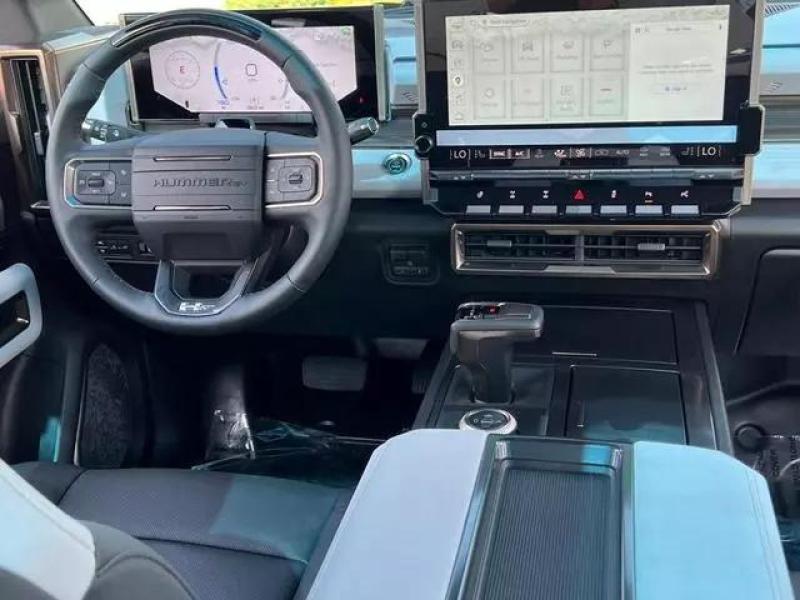 Купить GMC Hummer EV электро 2025 id-1006599 в Киеве, Фото №[delta]