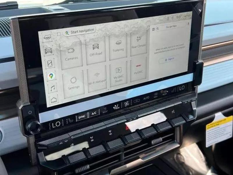 Купить GMC Hummer EV электро 2025 id-1006599 в Киеве, Фото №[delta]