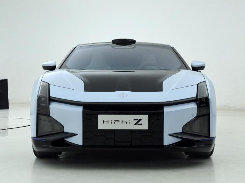 Купить Hiphi Z бензин 2024 id-1006614 в Киеве, Фото №[delta]