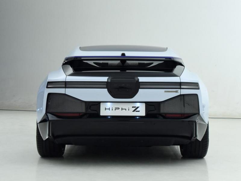 Купить Hiphi Z бензин 2024 id-1006614 в Киеве, Фото №[delta]