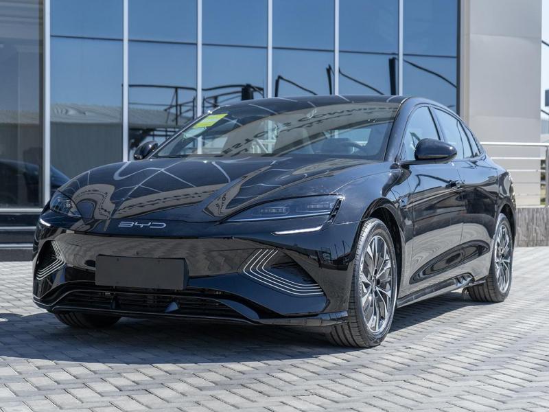 Купить BYD Seal электро 2024 id-1006624 в Киеве, Фото №[delta]