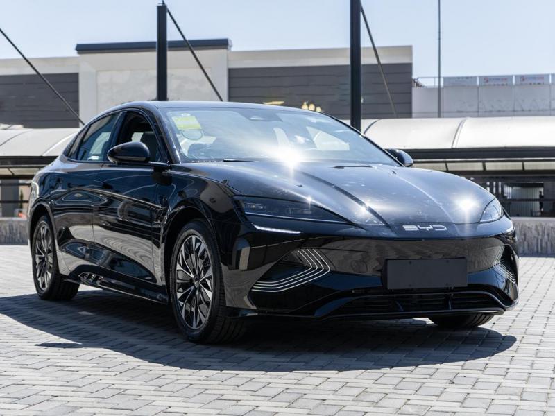 Купить BYD Seal электро 2024 id-1006624 в Киеве, Фото №[delta]