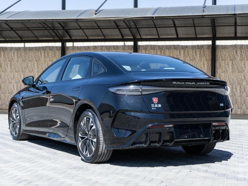 Купить BYD Seal электро 2024 id-1006624 в Киеве, Фото №[delta]