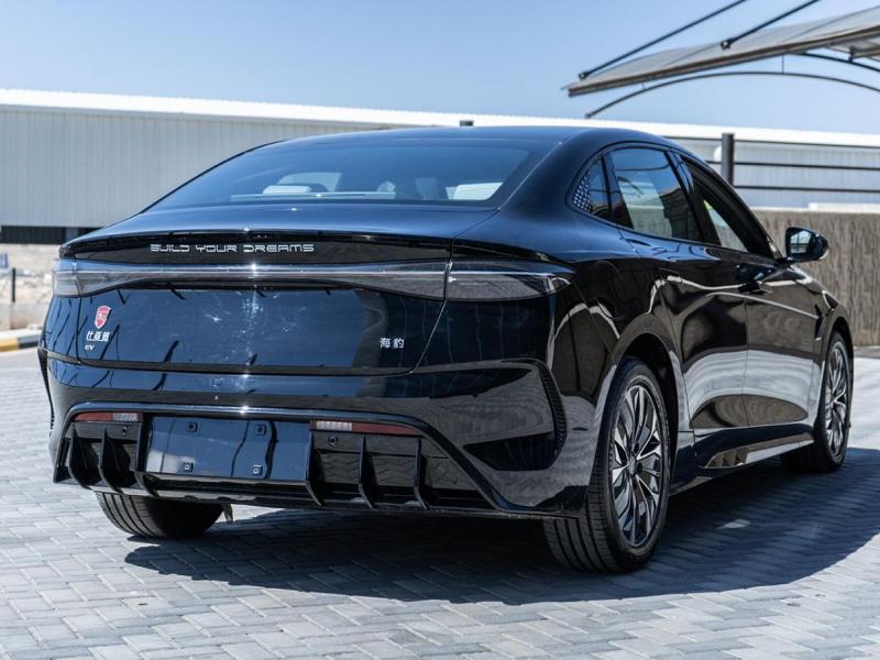 Купить BYD Seal электро 2024 id-1006624 в Киеве, Фото №[delta]