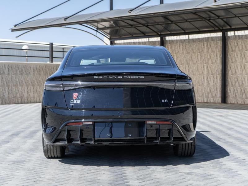 Купить BYD Seal электро 2024 id-1006624 в Киеве, Фото №[delta]