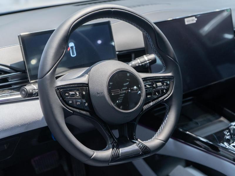 Купить BYD Seal электро 2024 id-1006624 в Киеве, Фото №[delta]