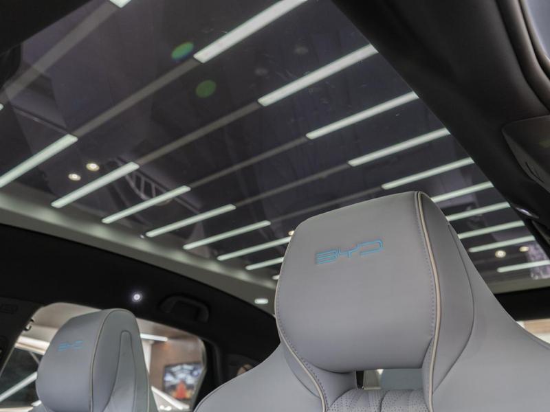 Купить BYD Seal электро 2024 id-1006624 в Киеве, Фото №[delta]